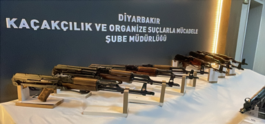 etelerin cephanelerine darbe! Irak'tan getirildii ortaya kt