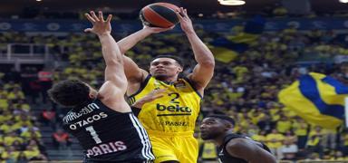 Fenerbahe Beko saha avantaj korudu