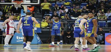 Fenerbahe Beko'nun konuu Paris Basketbol
