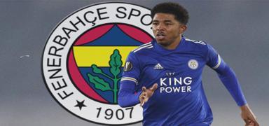 Hedef 24'lk stoper Wesley Fofana