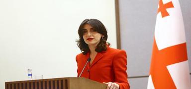 Grcistan-Rusya krizi: Toprak btnlmz ihlal ediyorlar