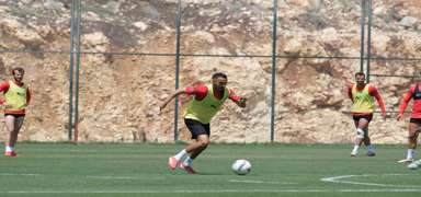 Hatayspor, Beikta mesaisine balad