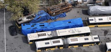 �ETT'den brandal� kamufle!