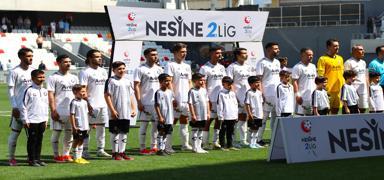 kinci kez 3. Lig'e dt! Altay eski gnlerinin ok uzanda