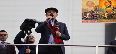 zel'in Yozgat mitingi fiyaskosu
