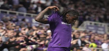 Robert Lewandowski'nin yerine Moise Kean