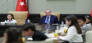 Bakan Erdoan'dan taleplere 'talimattr' cevab