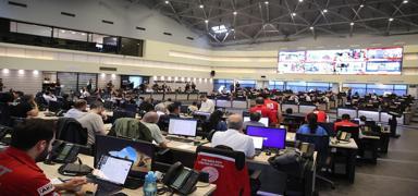 �stanbul depremi sonras� TAMP devrede