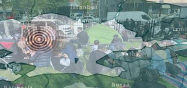 �stanbul'da 51 art�� deprem meydana geldi