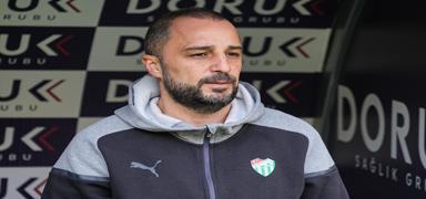 Bursaspor, Adem �a�layan ile 6'da 6 yapt�
