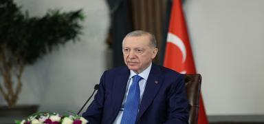 Kresel iklim gndeminde Trkiye yerini ald: Cumhurbakan Erdoan Klliyeden baland
