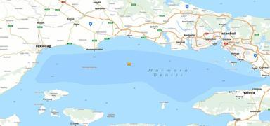 DMM'den 4 ba�l�kta deprem bilgilendirmesi