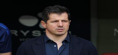 Emre Belzolu: nceliimiz alt sradaki 4 takmdan uzaklamak