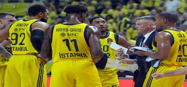 Fenerbahe Beko, Paris Basketbol karsnda avantajn korumak istiyor