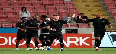 Hatayspor iin tamam m devam m? Kritik mata rakip Beikta