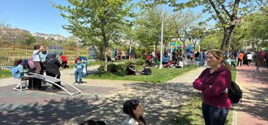 stanbul Valilii: ehir genelinde herhangi bir ykm sz konusu deil