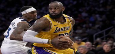 Lakers seride durumu eitledi