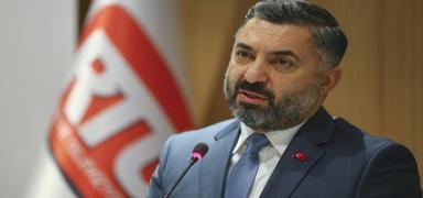 RT�K Ba�kan� �ahin'den �stanbul'daki depremlere ili�kin uyar�: T�m yay�nc�lar�m�z� dikkate davet ediyorum