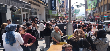 Siyasilerden stanbul'daki deprem sonras 'gemi olsun' mesaj