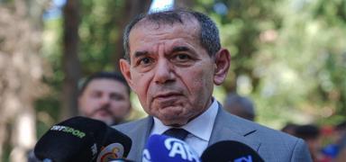 Dursun zbek'e ar tepki