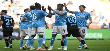 Trabzonspor'un Trkiye Kupas yar finalindeki rakibi Gztepe