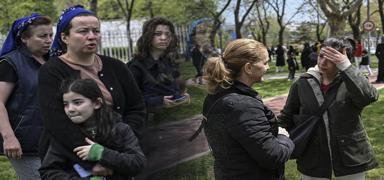 Uzman�ndan �stanbul depremi yorumu: Par�an�n k�r�lmas� iyi bir �ey