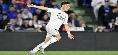 Real Madrid deplasmanda kazand