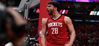 Rockets seride durumu eitledi
