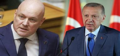 Cumhurbakan Erdoan, Yeni Zelanda Babakan Luxon ile bir araya gelecek