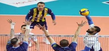 Fenerbah�e, Arkas Spor kar��s�nda avantaj� ald�