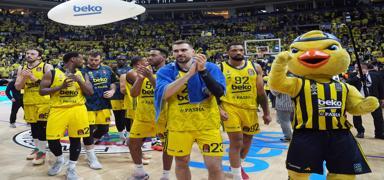 Fenerbahe Beko'nun rakibi Paris Basketbol