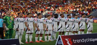 Hatayspor ma ncesi Beikta'ta 5 eksik