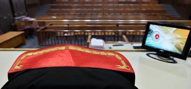 Hukuk�u Belediye Ba�kan� �su� uydurma ve iftira' su�lar�ndan hakim kar��s�na ��kt�