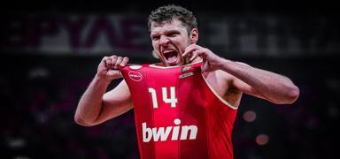 Olympiakos, Real Madrid'i rahat geti