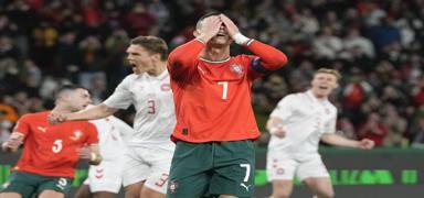 Ronaldo'dan inanlmaz hata! Gerek seneler sonra ortaya kt