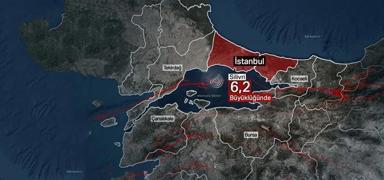 Uzmanlar ikiye b�l�nd�! B�y�k �stanbul depremi atlat�ld� m�?