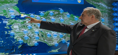 Yurt genelinde yal hava etkisini srdrecek