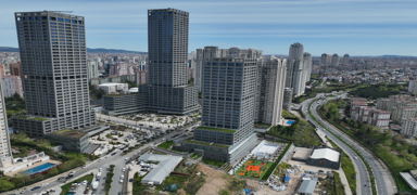 979 konutluk dev proje: TMSF gvencesiyle Ataehir Modern'e ilk ev sahipleri yerleti