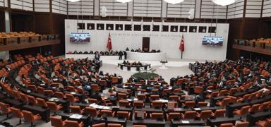 AK Parti milletvekillerinin imzasn tayor! Teklif TBMM Bakanlna sunuldu