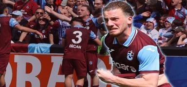 Trabzonspor'dan tarihi baar