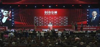 CHP kurultay iptal davalar birletirildi