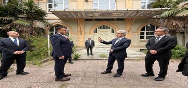 Eitim camias depremin ardndan sahaya indi