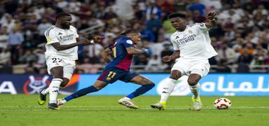 El Clasico ncesi byk kriz! Real Madrid maa kmayabilir
