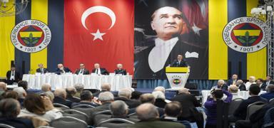 Fenerbah�e'de yar�n Divan Kurulu toplant�s� ger�ekle�tirilecek