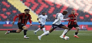 Gaziantep FK'nn konuu Fenerbahe