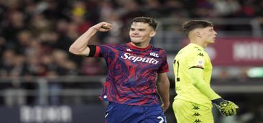 talya Kupas finalinde Milan'n rakibi Bologna oldu