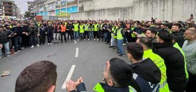 BB itiraki Metro stanbul iileri, grev karar ald