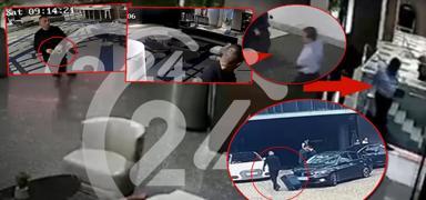 Trk televizyonlarnda ilk kez 24 TV'de... mamolu'nun 'para kasalaryla' bulumas deifre oldu