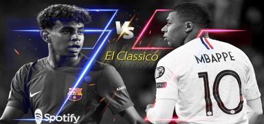 Barcelona-Real Madrid ma hangi kanalda, saat kata? Barcelona-Real Madrid man ifresiz veren kanallar hangileri?