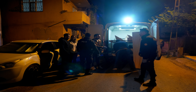 Bandan vurulan kadn hayatn kaybetti